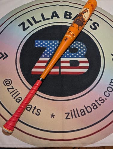 2025 Combat Rodeo 33/30 "Greatest Show On Dirt" BBCOR Baseball Bat