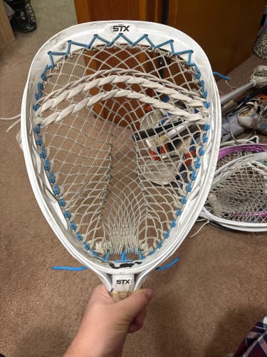 Used STX Eclipse 2 (check description)