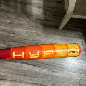 2025 Easton Hype Fire Composite USABat Certified Bat (-10) 20 oz 30" (Used)