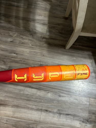 2025 Easton Hype Fire Composite USABat Certified Bat (-10) 20 oz 30" (Used)