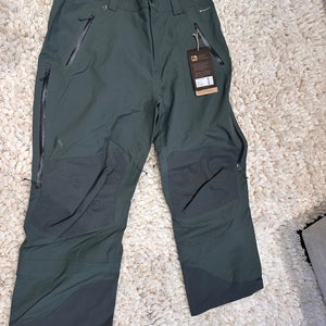 Flylow Chemical Pants - Men's Ski Pants (New) - Size XXL