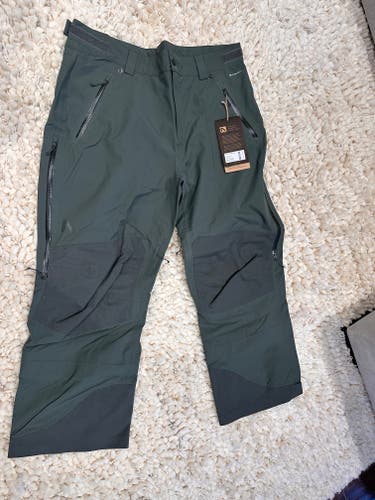 Flylow Chemical Pants - Men's Ski Pants (New) - Size XXL