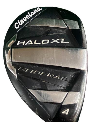 Cleveland Halo XL Gliderail 4 Hybrid 21 RH 65g Tensei AV Blue Stiff Graphite 40"