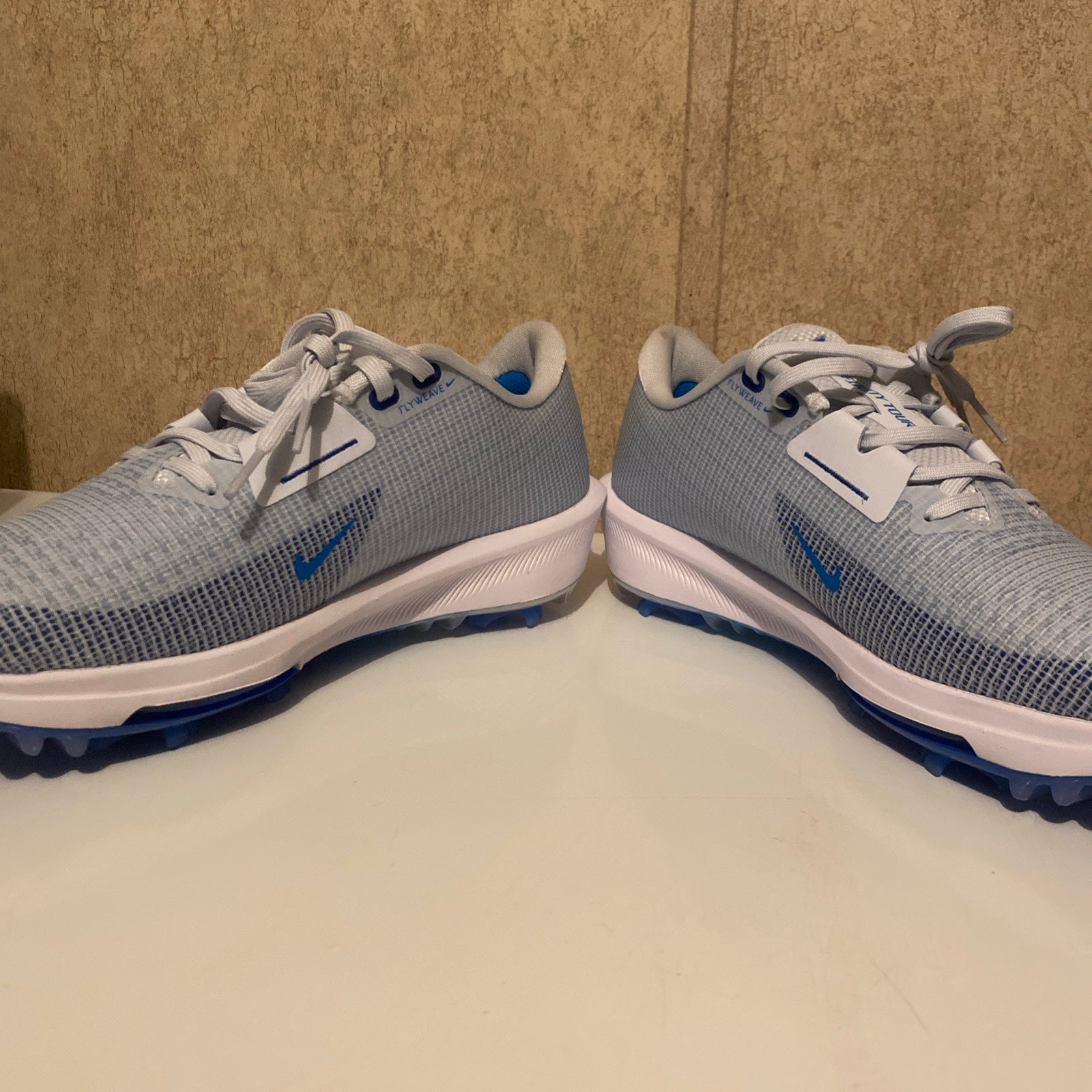 Nike Victory Tour 3 Electric Golf Olympic Safari Shoes  display picture 1