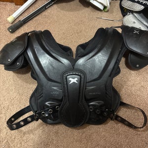 Adult Large Xenith Velocity 2 Shoulder Pads