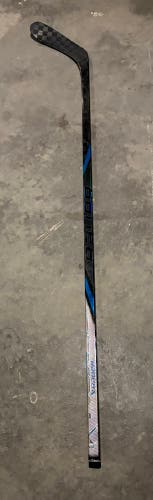 Senior Bauer Nexus Tracer Left Hand Hockey Stick P28 77 Flex (Used)