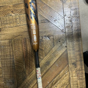 2022 DeMarini Zoa Composite USSSA Certified Bat (-10) 19 oz 29" (Used)