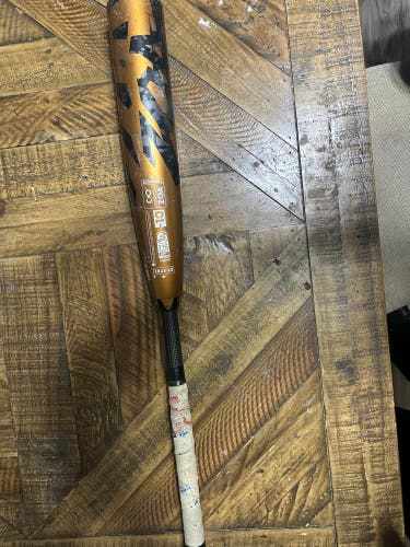 2022 DeMarini Zoa Composite USSSA Certified Bat (-10) 19 oz 29" (Used)