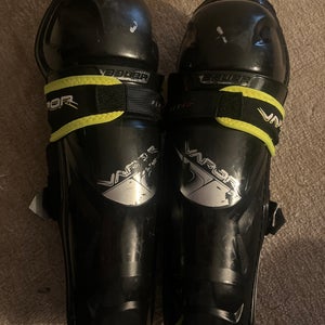 Junior Bauer Vapor 12" Shin Pads (Used)