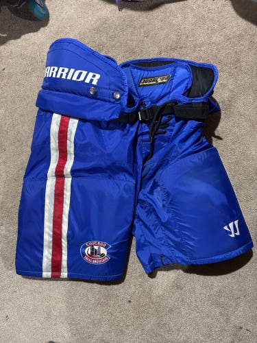 Senior Large Warrior Bonafide Hockey Pants Pro Stock (Used)