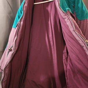 Purple Adult Unisex Large Jacket (Used)