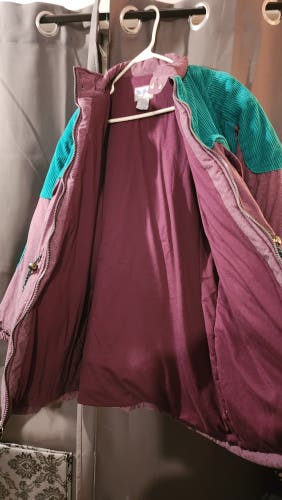 Purple Adult Unisex Large Jacket (Used)