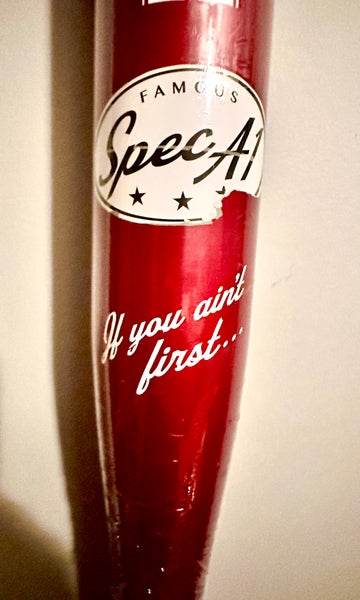 2026 Combat MFG Spec A1 Alloy BBCOR Certified Bat (-3) 29 oz 32" (New)