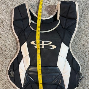 Boombah Catcher's Chest Protector (Used)