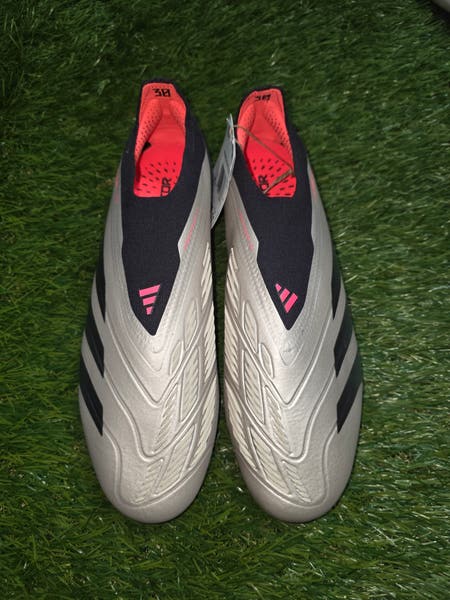 Predator Elite Laceless SG 27cm　美品　スパイク Adidas Predator Elite Laceless SG 'Vivid Horizon Pack