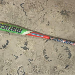 2021 Marucci CAT9 Alloy USSSA Certified Bat (-8) 21 oz 29" (Used)