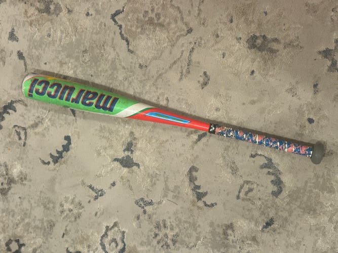 2021 Marucci CAT9 Alloy USSSA Certified Bat (-8) 21 oz 29" (Used)