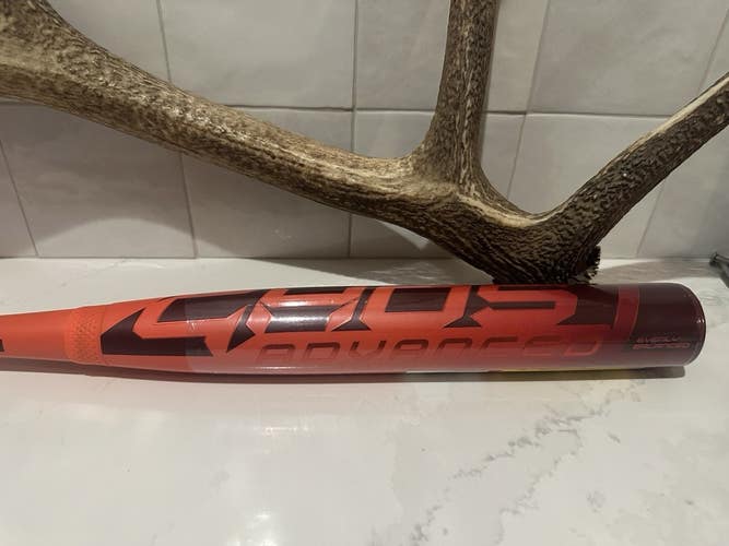 NIW 2026 Easton Ghost Advance 31/21 (-10) Fastpitch Softball Bat