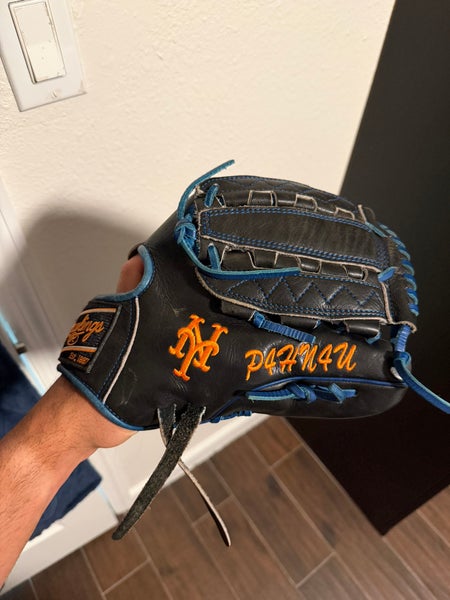 Rawlings Pro Preferred RH Pitcher's Baseball Glove 11.75" (Used)