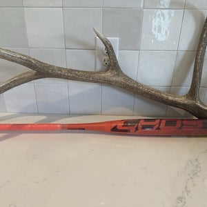 NIW 2026 Easton Ghost Advanced 33/22 (-11) Fastpitch Softball Bat