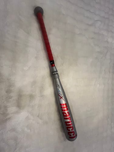 2023 Marucci CAT X Composite USSSA Certified Bat (-10) 19 oz 29" (Used)