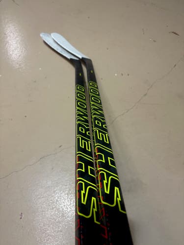 Senior Sher-Wood Rekker Legend Pro Left Hand Hockey Stick P92 68 Flex Pro Stock (New)