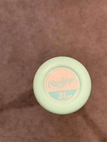 2026 Rawlings Icon USSSA Certified Bat (-5) 26 oz 31" (New)