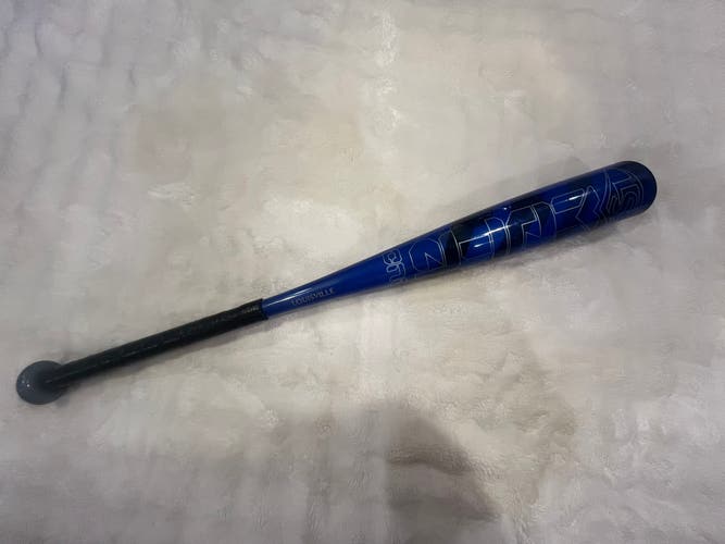 2023 Louisville Slugger Meta One Composite USSSA Certified Bat (-12) 17 oz 29" (Used)