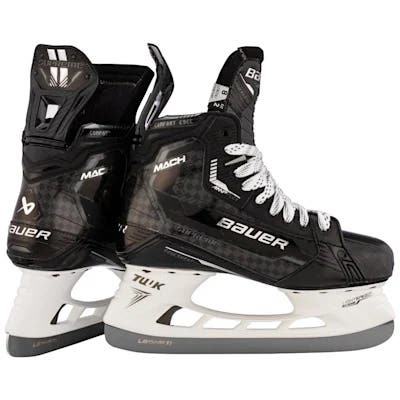 Bauer Supreme Mach Hockey Skates 9.0 Fit 1 (New)