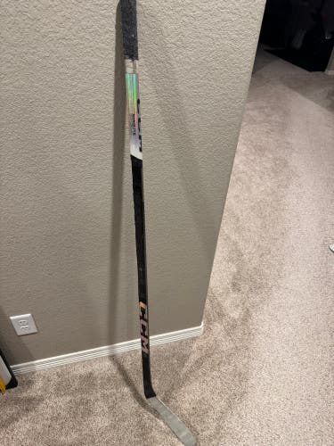 Junior CCM JetSpeed FT6 Pro Left Hand Hockey Stick P29 40 Flex (Used)