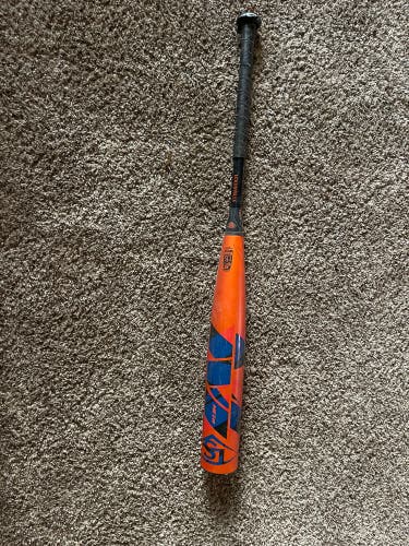 2022 Louisville Slugger Meta Composite USSSA Certified Bat (-8) 24 oz 32" (Used)