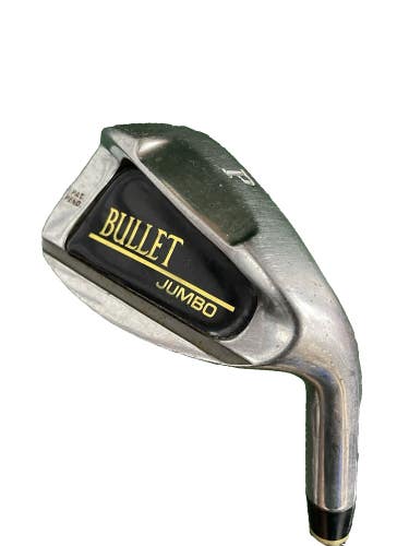 Bullet Jumbo Pitching Wedge RH Men's R Graphite 35.5" Playable Factory Grip