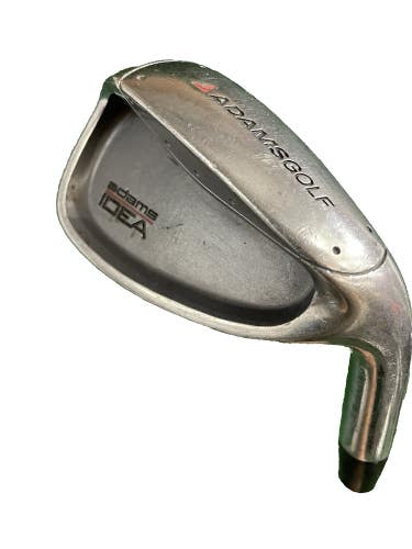 Adams Idea Pitching Wedge Right-Handed Ladies Graphite 34.5" Golf Pride Grip