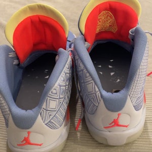 Men's Size 11.5 Air jordan 38 “Fade Away”