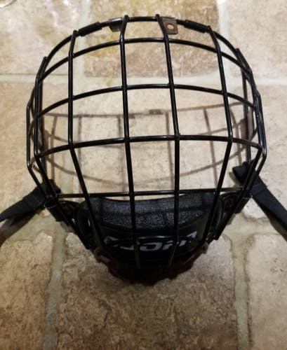 Medium Jofa 480s hockey helmet cage Made in Sweden  (Used)