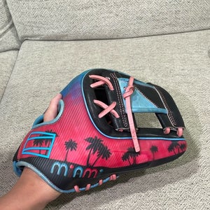 RH Infield Baseball Glove 11.25" (Used)