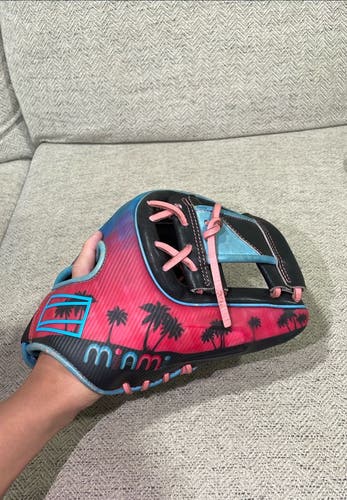 RH Infield Baseball Glove 11.25" (Used)