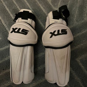 Large Adult STX Stallion 900 Arm Pads (Used)