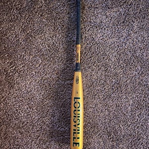 2024 Louisville Slugger Meta Composite USSSA Certified Bat (-5) 27 oz 32" (Used)