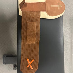 Brown Senior Sliding Mitt (Used)