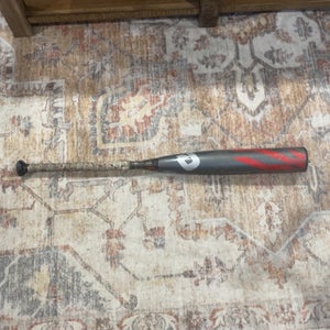 2019 DeMarini CF Zen Composite USSSA Certified Bat (-8) 23 oz 31" (Used)