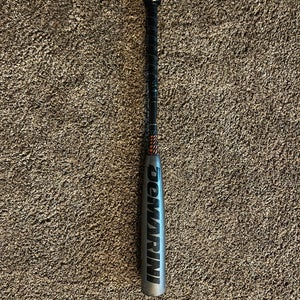 2014 DeMarini CF6 Composite USSSA Certified Bat (-10) 21 oz 31" (Used)