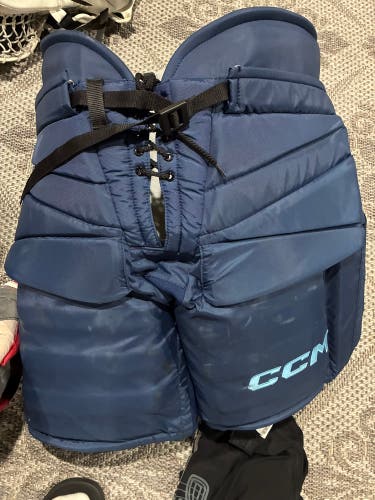 Almost new large hpg12A pants