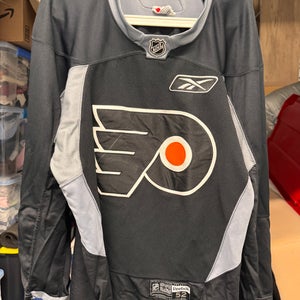 Philadelphia Flyers Reebok Edge Pratice Jersey 52