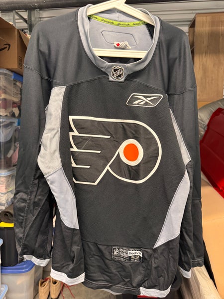 Philadelphia Flyers Reebok Edge Pratice Jersey 52