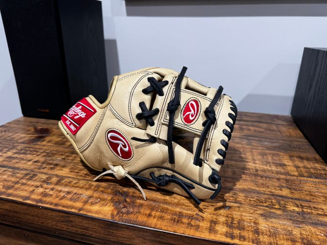 Rawlings Gold Glove Elite RH Baseball Glove 11.25" (Used)