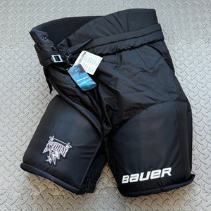 Senior Large Bauer Custom Pro Hockey Pants Pro Stock