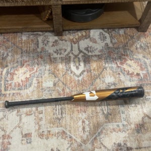 2022 DeMarini Zoa Composite USSSA Certified Bat (-8) 23 oz 31" (Used)