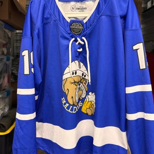 Men’s League Sweaters Bulldogs Game Jersey