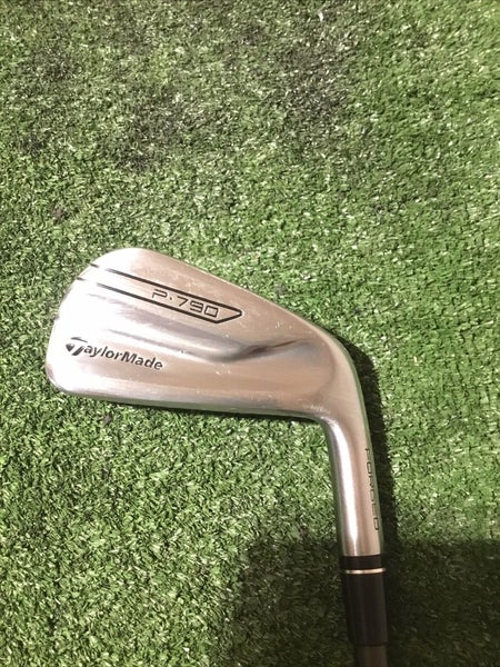 Taylormade P-790 Forged 3 Iron Regular Recoil ES 760 Smac Wrap Graphite (39.25)